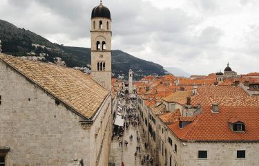 Image Îles Dalmates et Dubrovnik