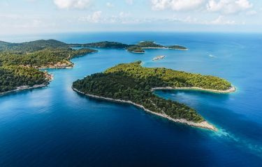 Image Îles Dalmates et Dubrovnik