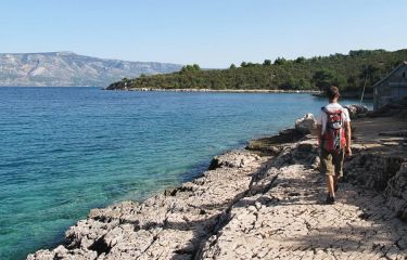Image Îles Dalmates et Dubrovnik