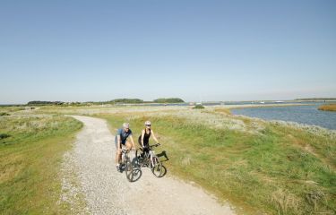 Image Escapade à vélo dans les îles danoises
