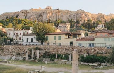 Image Naxos, Amorgos et Santorin