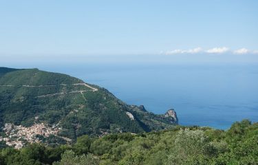 Image Les îles de Corfou et Paxos