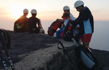 Image Croisière dans les îles Éoliennes