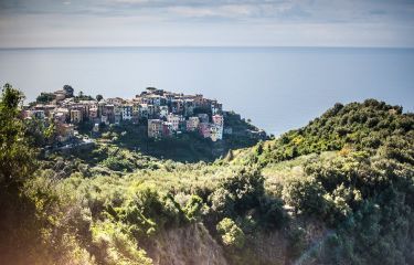 Image Cinque Terre en appartement