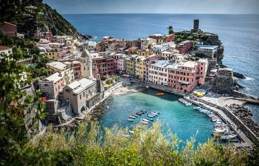 Image Cinque Terre en appartement