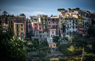 Image Cinque Terre