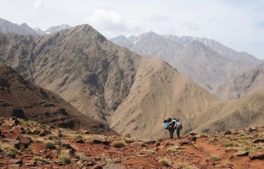 Image Ascension du Toubkal