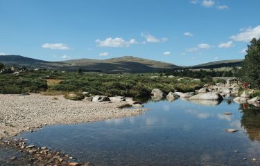 Image Bien-être au Mont-Lozère