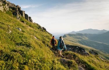 Image Du massif du Sancy au volcan cantalien