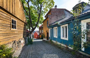 Image D'Oslo à Bergen par le Sognefjord