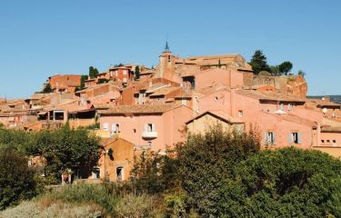 Image Tour du Luberon à vélo