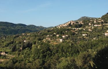 Image Les balcons de la Côte d'Azur