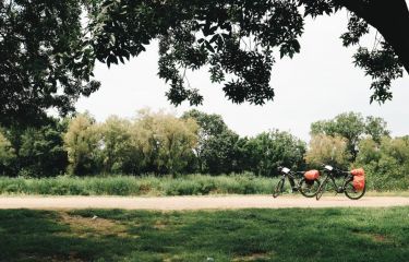 Image La Camargue à vélo