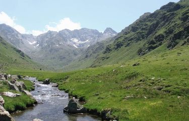 Image de Aulus-les-Bains à Mérens