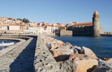 Image De Collioure à Cadaquès