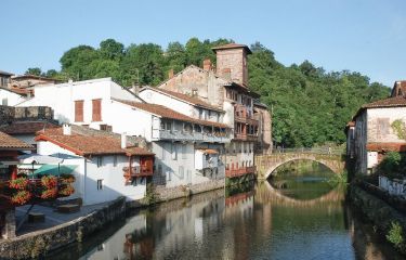 Image De Saint-Jean-Pied-de-Port à Etsaut