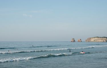 Image Charme et gastronomie en Pays Basque