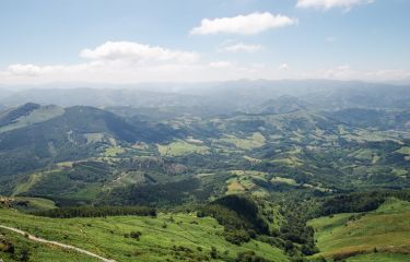 Image La traversée du Pays Basque