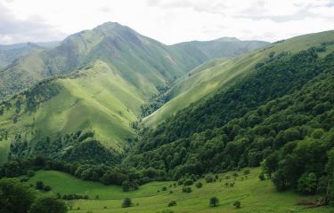 Image Pays Basque, des montagnes à l'océan