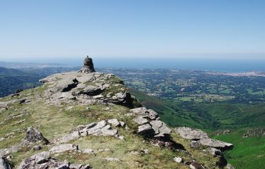 Image Pays Basque, des montagnes à l'océan
