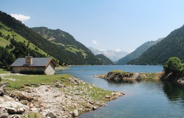 Image de Cauterets à Bagnères-de-Luchon par le cirque de Gavarnie