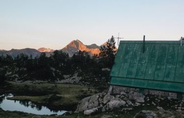 Image de Cauterets à Bagnères-de-Luchon par le cirque de Gavarnie