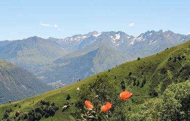 Image de Cauterets à Bagnères-de-Luchon par le cirque de Gavarnie