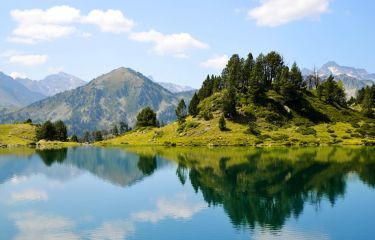 Image Les plus beaux lacs de Néouvielle