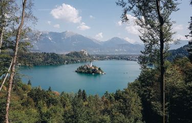 Image La Slovénie à vélo