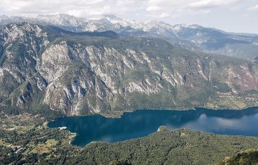 Image La Slovénie à vélo