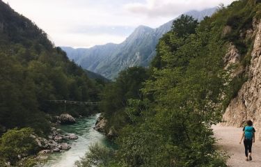 Image La Slovénie en itinérance