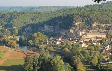 Image Vallée de la Dordogne et Périgord à vélo