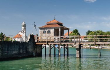 Le tour du lac de Constance v lo randonn e libert en Suisse