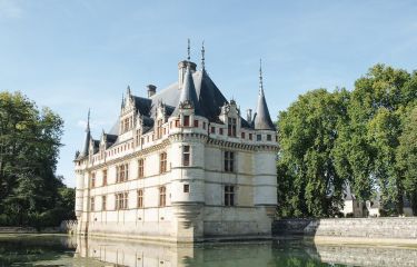 Image Les châteaux de la Loire à vélo