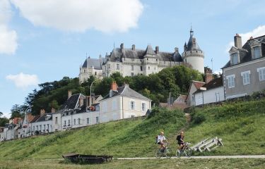 Image Les châteaux de la Loire à vélo