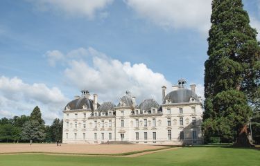 Image Les châteaux de la Loire à vélo