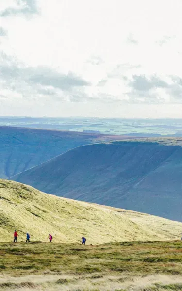 Voyage randonnée Royaume Uni