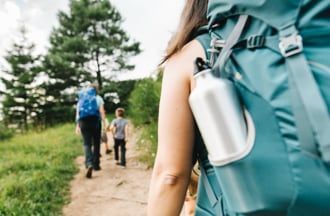 Famille en accompagné