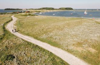 Escapade à vélo dans les îles danoises