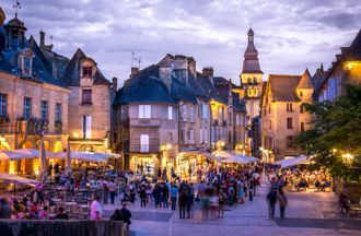 Nouvel An Sarlat - adobestockkguillois