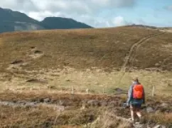 randonnée pédestre