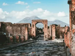 pompei naples italie