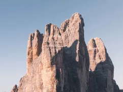 Tre Cime, dolomites, italie