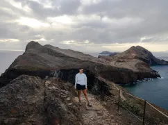 Sao Lourenço, Madere, Portugal