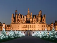 nouvel an chambord chateau de la loire