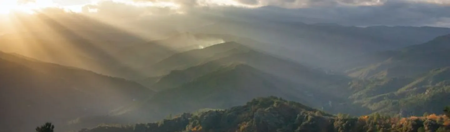 chemin de stevenson - cevennes