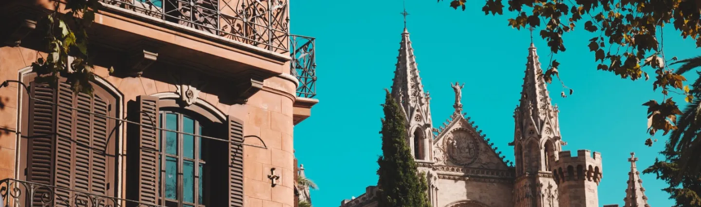 architecture-majorque