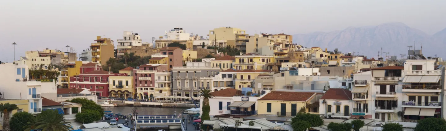 agios-nikolaos-port-traditionnel-crete