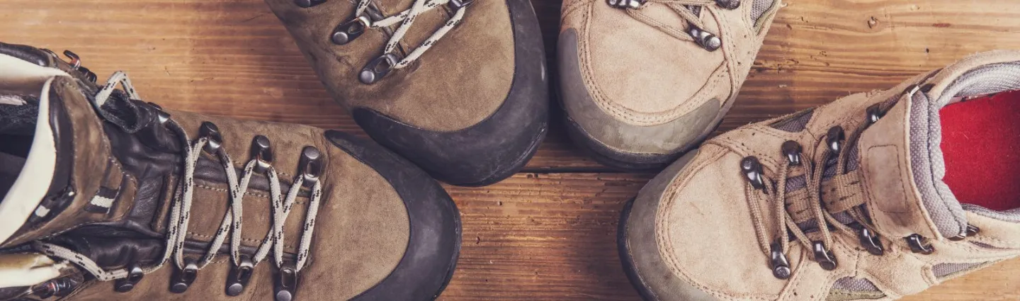 chaussure de randonnee