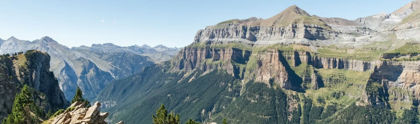 Les Pyrénées